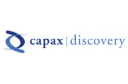 Capax logo