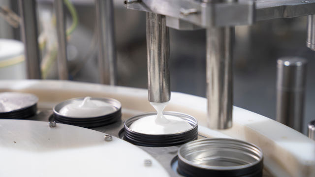 cosmetic manufacturing