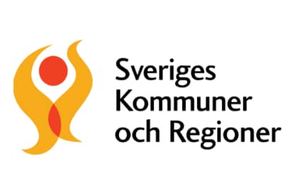 The Swedish Association of Local Authorities and Regions (SKL)logo