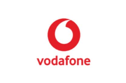 Vodafone Shared Services Logo