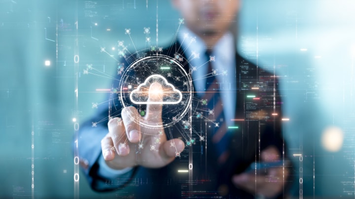 Scalable public cloud infrastructure