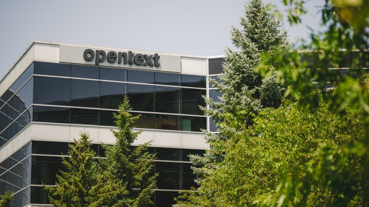 OpenText Headquarters