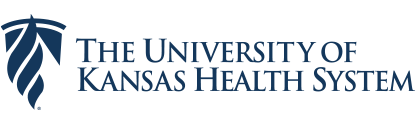 Logo des Gesundheitssystems der Universität von Kansas