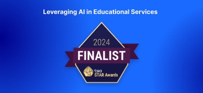 TSIA star award finalist