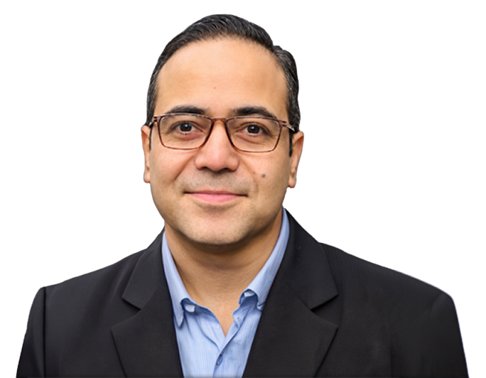 Anupam Khazanchi, Executive Vice President and Chief Information Officer
