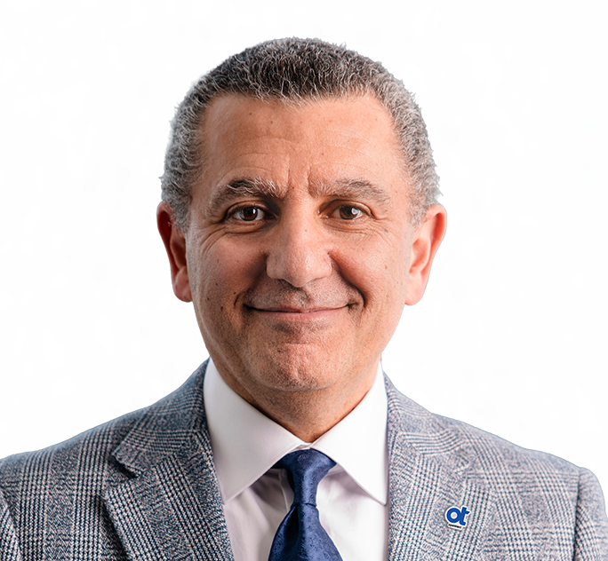 Ayman Antoun - Chief Executive Officer