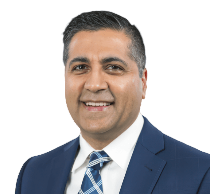 Steve Rai, Executive Vice President, Chief Financial Officer