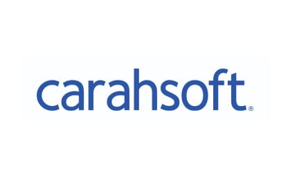 Carahsoft 徽标