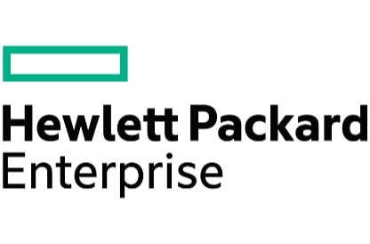 HPE logo