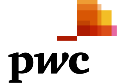 PwC logo