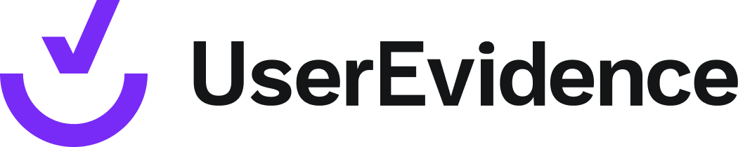 UserEvidence Logo
