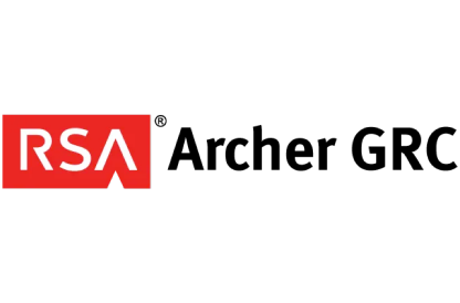 RSA Archer logo