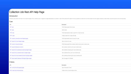 A screenshot of the OpenText Information Assurance user interface showing a help page.