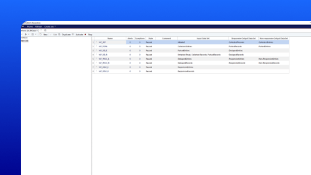 A screenshot of the OpenText Information Assurance user interface.