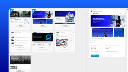 A screenshot of the OpenText Contact Center Analytics user interface.