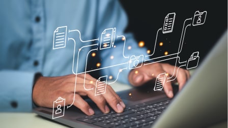 Digital asset ecosystem