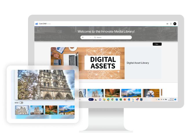 Cloud Digital Asset Management Software | OpenText