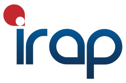 IRAP logo
