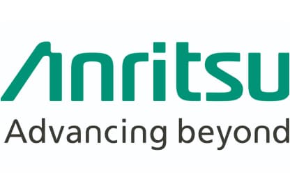 Anritsu logo