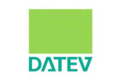 DATEV eGのロゴ