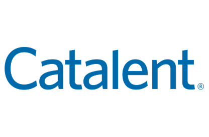 Catalent logo