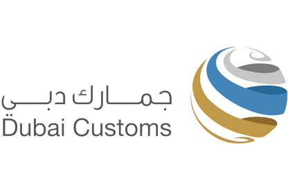 Dubai Customs logo