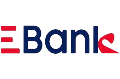 Logotipo de EBank