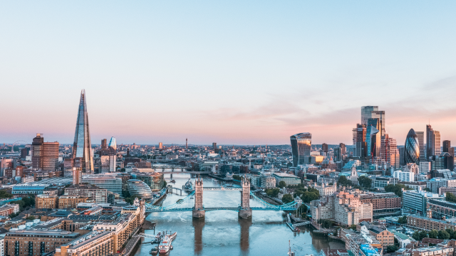 City of London Tower Bridge