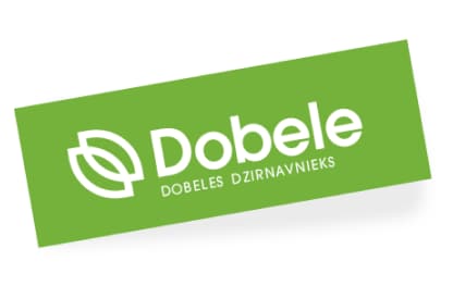 Dobeles dzirnavnieks logo