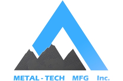 Logotipo da Metal Tech MFG