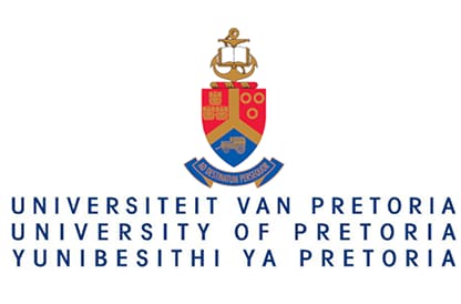 University of Pretoria logo