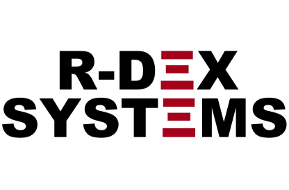 R-DEX Systems logo