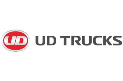 Logotipo da UD Trucks