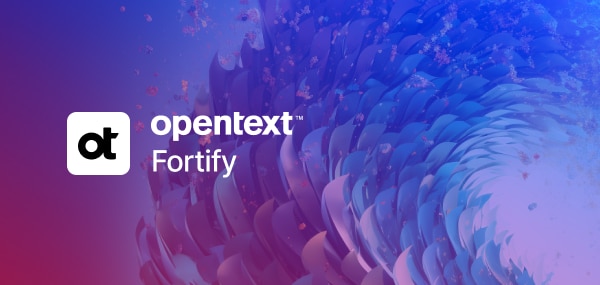 OpenText Fortify