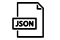 JSON logo