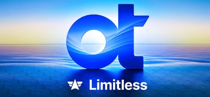 OpenText Limitless logo