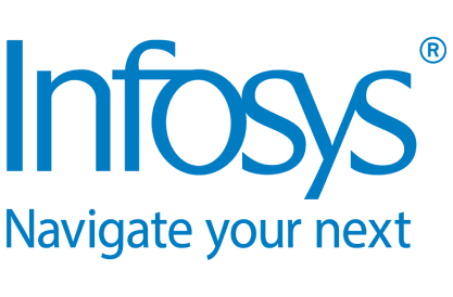 Infosys logo