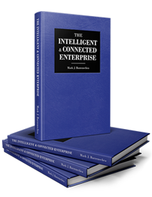 Free CEO Book - The Intelligent And Connected Enterprise | OpenText