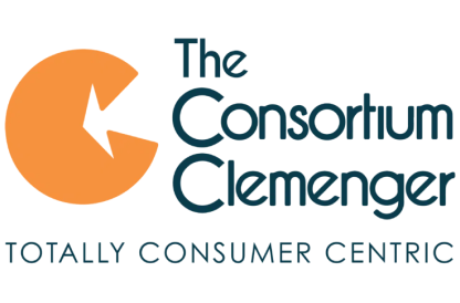 The Consortium Clemenger Logo